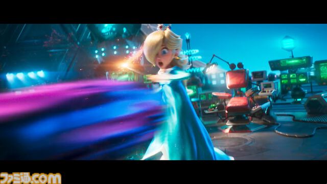新作映画『スーパーマリオギャラクシー』最新映像公開。ヨッシー、ロゼッタの新たなシーンに、『USA』のマムー、ペンギンキノピオなどの姿も