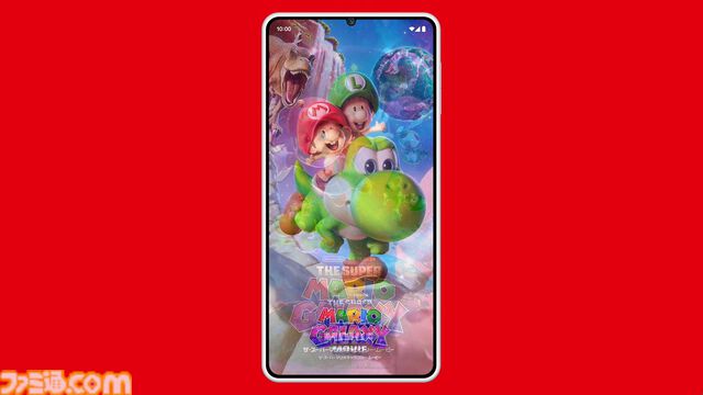 新作映画『スーパーマリオギャラクシー』最新映像公開。ヨッシー、ロゼッタの新たなシーンに、『USA』のマムー、ペンギンキノピオなどの姿も