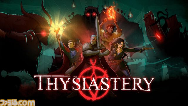 『ジシアステリー』死んだ仲間が蘇らない3DダンジョンRPGが本日（3/10）発売。ランダム生成されるダンジョンを仲間とともに生き延びろ