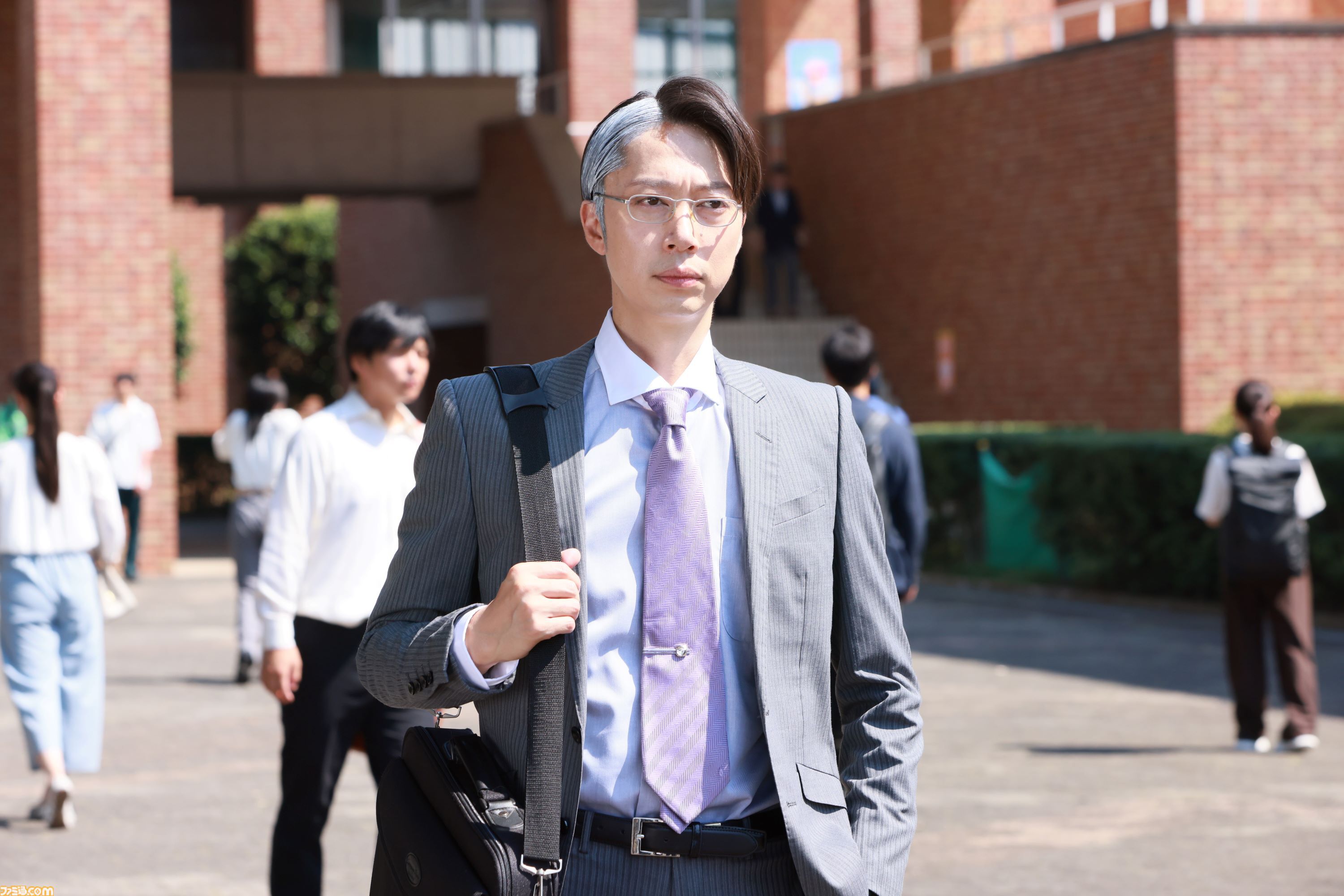 『アギト—超能力戦争—』氷川誠、津上翔一たちオリジナルキャストの新たな場面写真が公開。ムビチケカードの発売は3月13日から