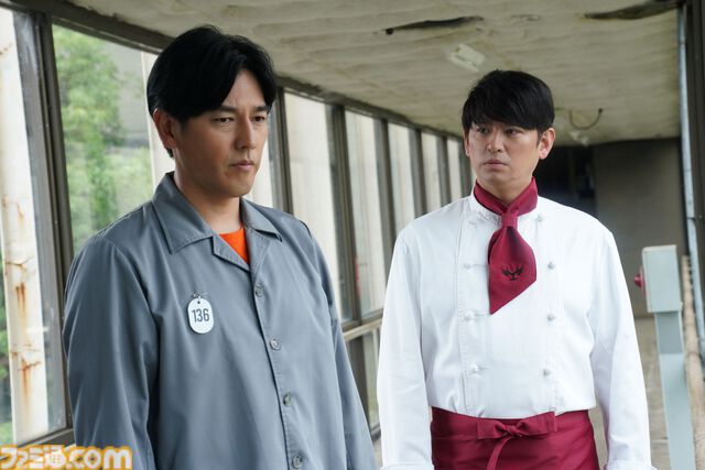 『アギト—超能力戦争—』氷川誠、津上翔一たちオリジナルキャストの新たな場面写真が公開。ムビチケカードの発売は3月13日から