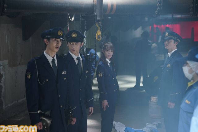 『アギト—超能力戦争—』氷川誠、津上翔一たちオリジナルキャストの新たな場面写真が公開。ムビチケカードの発売は3月13日から