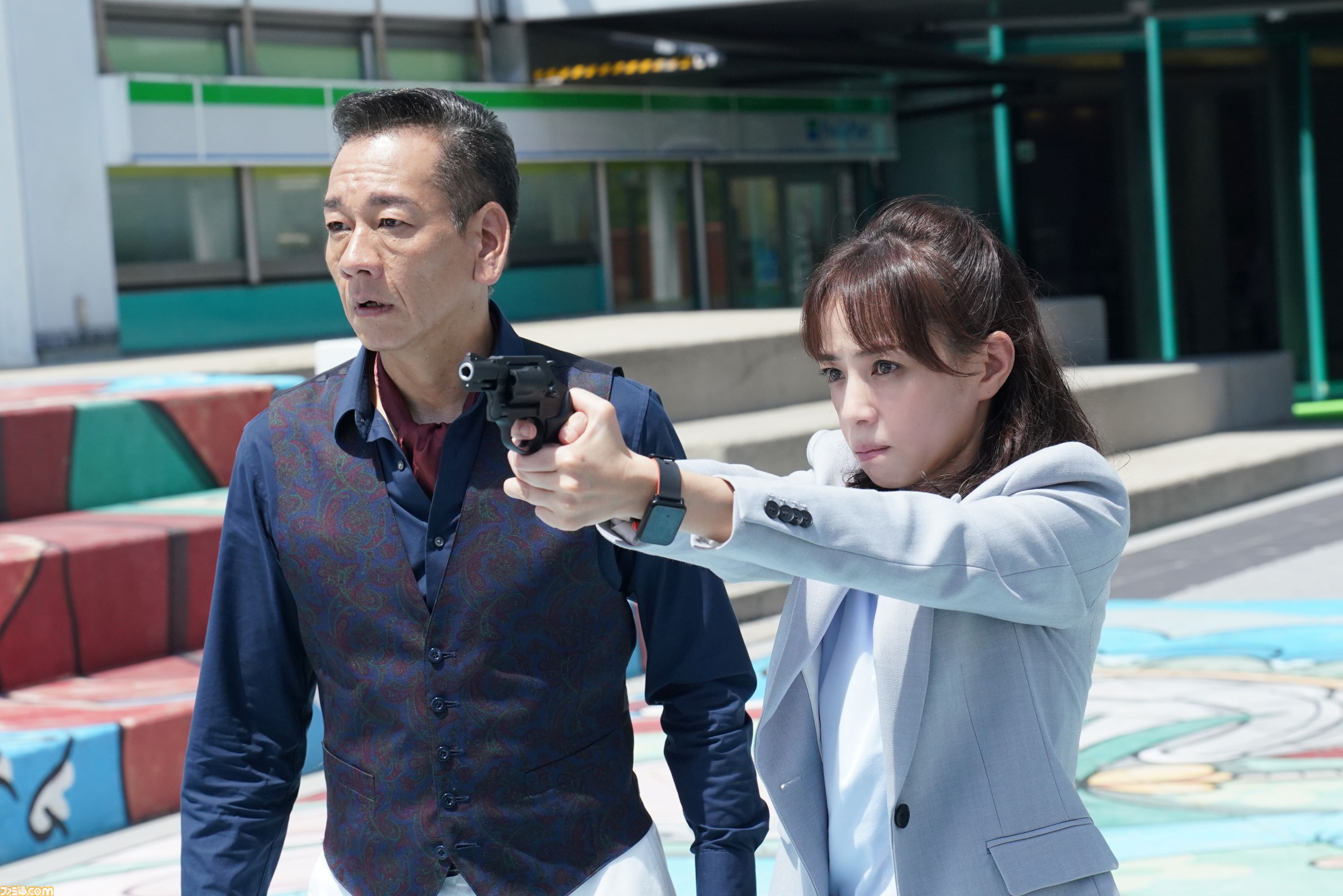 『アギト—超能力戦争—』氷川誠、津上翔一たちオリジナルキャストの新たな場面写真が公開。ムビチケカードの発売は3月13日から