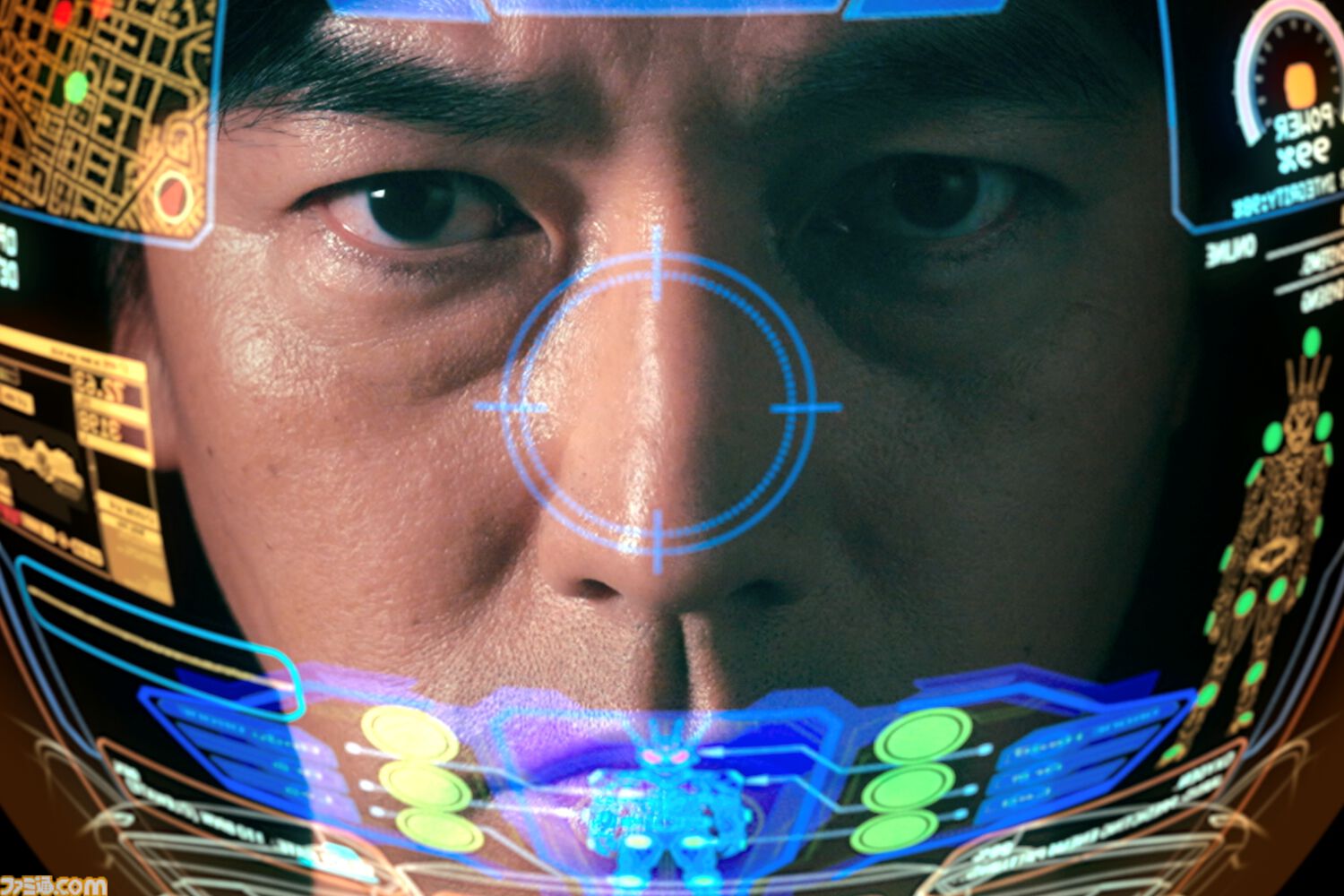 『アギト—超能力戦争—』氷川誠、津上翔一たちオリジナルキャストの新たな場面写真が公開。ムビチケカードの発売は3月13日から