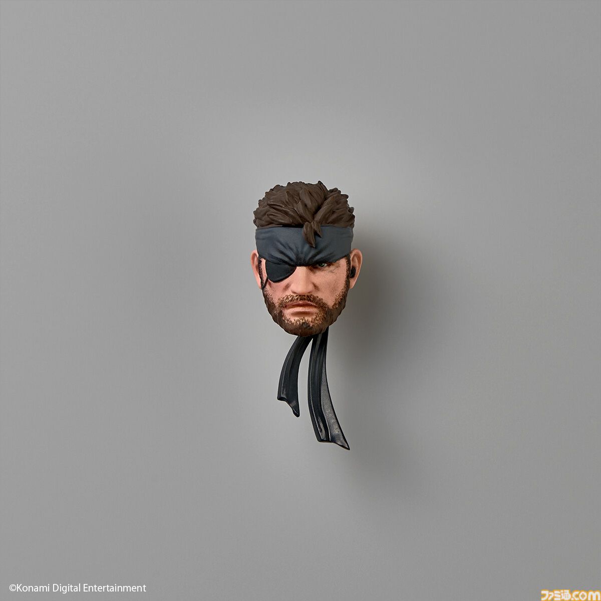 『メタルギア ソリッド デルタ』ネイキッド・スネークがアメヤマでアクションフィギュア化！ CQCから銃撃戦、潜入まで多彩なシーンを再現可。ダンボールももちろん同梱