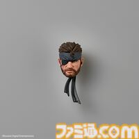 『メタルギア ソリッド デルタ』ネイキッド・スネークがアメヤマでアクションフィギュア化！ CQCから銃撃戦、潜入まで多彩なシーンを再現可。ダンボールももちろん同梱