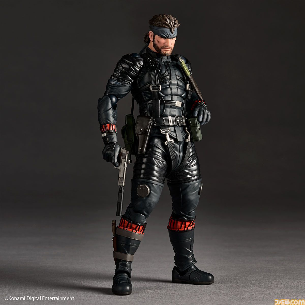 L GEAR SOLID スネーク フィギュア Amazon | figma METAL GEAR SOLID2 SONS OF LIBERTY ソリッド スネーク