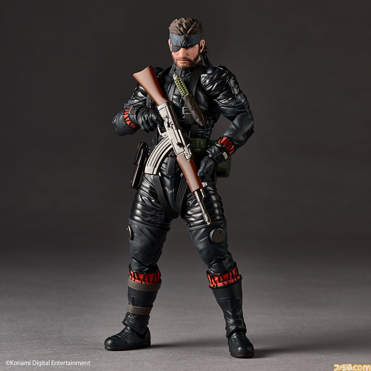 ウルトラディテールフィギュア メタルギアソリッド ネイキッド スネーク MGS3 MEDICOM TOY - UDF METAL GEAR SOLID COLLECTION