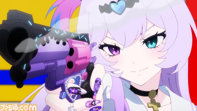 アニメ『NEEDY GIRL OVERDOSE』初回放送は4月4日24時30分。ABEMAでも同時配信。EDテーマを手がけるのはキタニタツヤ【ニディガ】