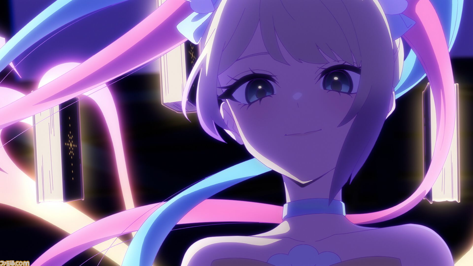 アニメ『NEEDY GIRL OVERDOSE』初回放送日は4月4日深夜。ABEMAでも同時