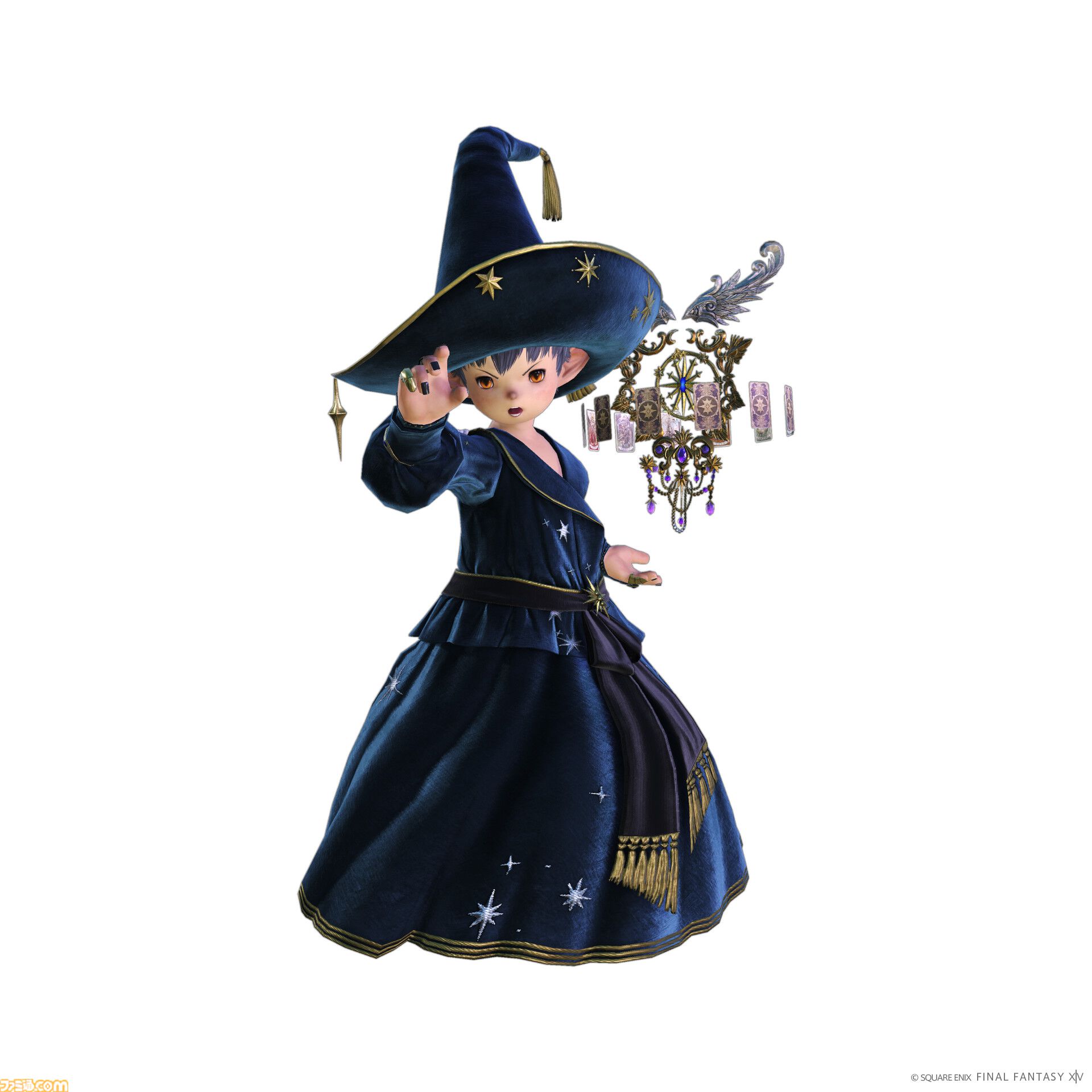 【FF14】『黄金のレガシー』ジョブ詳細リポート3・ヒーラー編。メディアツアーで白魔道士、学者などのアクションをチェック