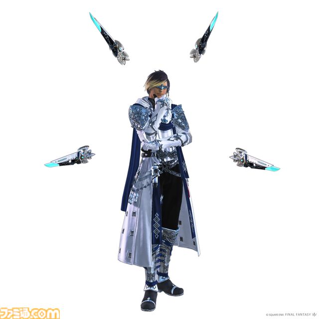 【FF14】『黄金のレガシー』ジョブ詳細リポート3・ヒーラー編。メディアツアーで白魔道士、学者などのアクションをチェック