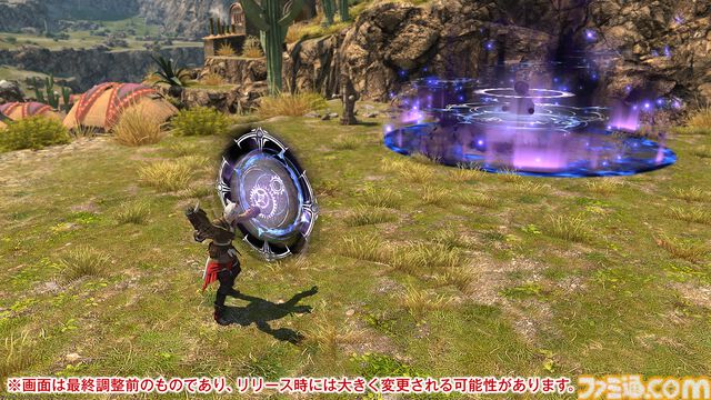 【FF14】『黄金のレガシー』ジョブ詳細リポート3・ヒーラー編。メディアツアーで白魔道士、学者などのアクションをチェック