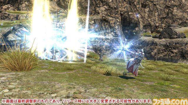 【FF14】『黄金のレガシー』ジョブ詳細リポート3・ヒーラー編。メディアツアーで白魔道士、学者などのアクションをチェック