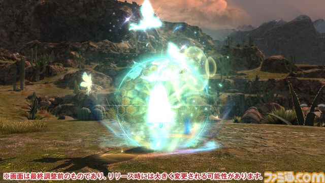 【FF14】『黄金のレガシー』ジョブ詳細リポート3・ヒーラー編。メディアツアーで白魔道士、学者などのアクションをチェック