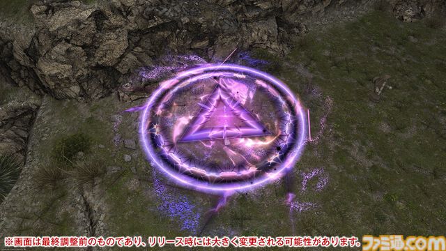 【FF14】『黄金のレガシー』ジョブ詳細リポート3・ヒーラー編。メディアツアーで白魔道士、学者などのアクションをチェック