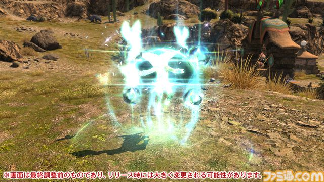 【FF14】『黄金のレガシー』ジョブ詳細リポート3・ヒーラー編。メディアツアーで白魔道士、学者などのアクションをチェック