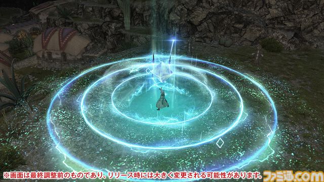 【FF14】『黄金のレガシー』ジョブ詳細リポート3・ヒーラー編。メディアツアーで白魔道士、学者などのアクションをチェック