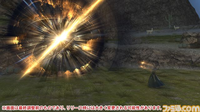 【FF14】『黄金のレガシー』ジョブ詳細リポート3・ヒーラー編。メディアツアーで白魔道士、学者などのアクションをチェック