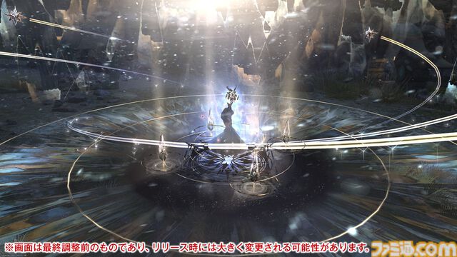 【FF14】『黄金のレガシー』ジョブ詳細リポート3・ヒーラー編。メディアツアーで白魔道士、学者などのアクションをチェック