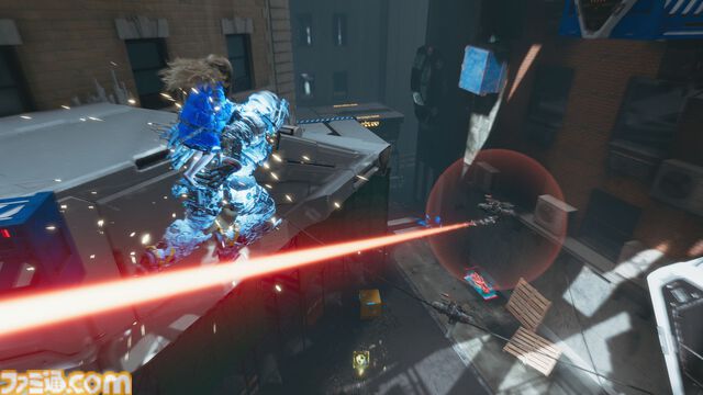 【プラグマタ】月面世界で『レジデントデビルIII』なる何かのポスターを発見。開発中の難度調整では一時期“死にゲー”にまでなった？【インタビュー】