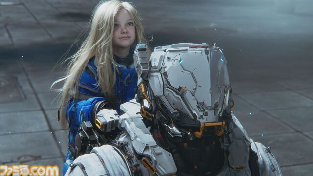 【プラグマタ】月面世界で『レジデントデビルIII』なる何かのポスターを発見。開発中の難度調整では一時期“死にゲー”にまでなった？【インタビュー】