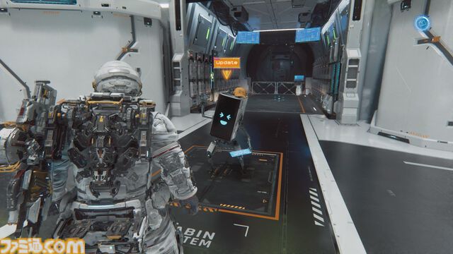 『プラグマタ』先行プレイリポート。押し潰されそうなほどの巨大ボスに、ハッキングが効かなくなる敵も!?　どこか歪なニューヨーク再現マップの探索も楽しい