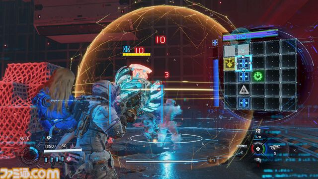 『プラグマタ』先行プレイリポート。押し潰されそうなほどの巨大ボスに、ハッキングが効かなくなる敵も!?　どこか歪なニューヨーク再現マップの探索も楽しい