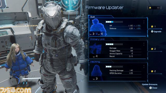 『プラグマタ』先行プレイリポート。押し潰されそうなほどの巨大ボスに、ハッキングが効かなくなる敵も!?　どこか歪なニューヨーク再現マップの探索も楽しい