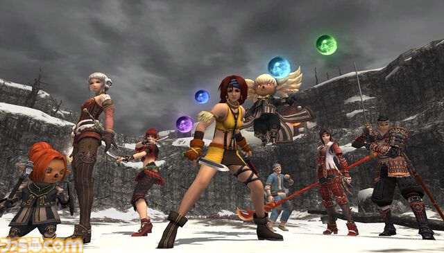 『FF11』3月のバージョンアップが本日（3/10）配信。成長制限が解放されたフェイス強化システムが実装。ヴァナ・バウトが3月21日より開催