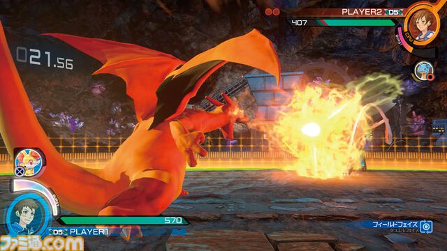 Wii U版『ポッ拳 POKKEN TOURNAMENT』が10周年。“ポケモン×『鉄拳』”の最強タッグが放った格闘アクションの意欲作。謎のポケモン“ダークミュウツー”も参戦【今日は何の日？】