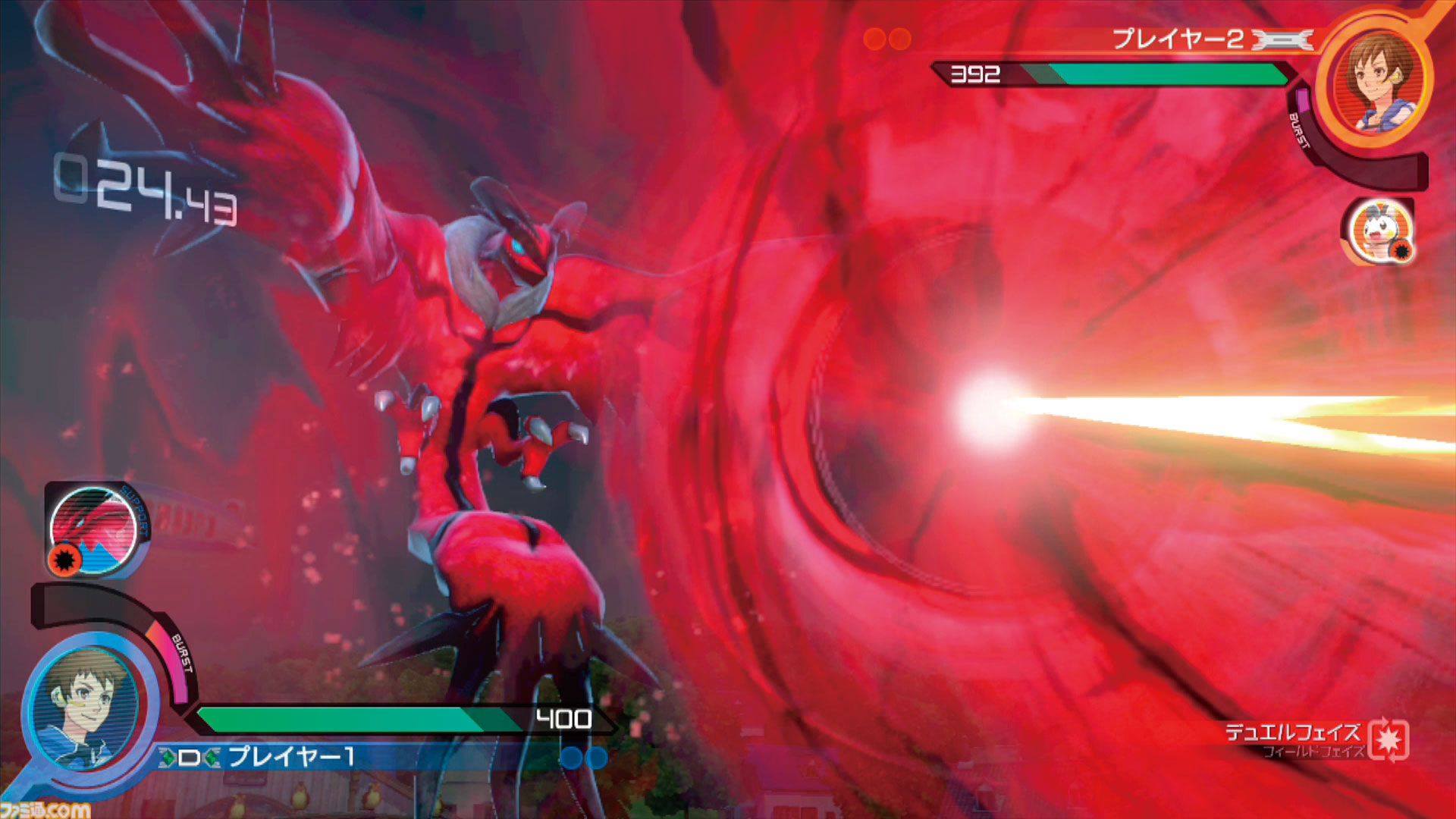 Wii U版『ポッ拳 POKKEN TOURNAMENT』が10周年。“ポケモン×『鉄拳』”の最強タッグが放った格闘アクションの意欲作。謎のポケモン“ダークミュウツー”も参戦【今日は何の日？】