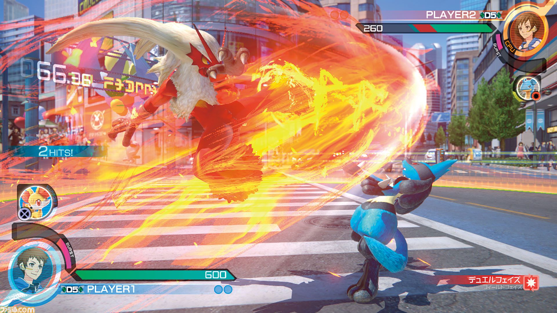 Wii U版『ポッ拳 POKKEN TOURNAMENT』が10周年。“ポケモン×『鉄拳』”の