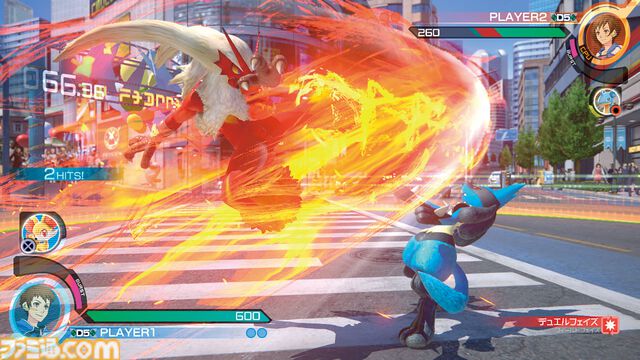 Wii U版『ポッ拳 POKKEN TOURNAMENT』が10周年。“ポケモン×『鉄拳』”の最強タッグが放った格闘アクションの意欲作。謎のポケモン“ダークミュウツー”も参戦【今日は何の日？】