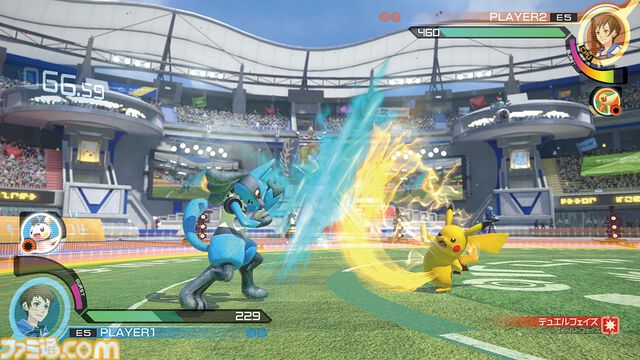 Wii U版『ポッ拳 POKKEN TOURNAMENT』が10周年。“ポケモン×『鉄拳』”の最強タッグが放った格闘アクションの意欲作。謎のポケモン“ダークミュウツー”も参戦【今日は何の日？】