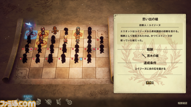 『冒険家エリオットの千年物語』ネコを探すと“ごほうび”がもらえるしお世話もできる！ クリアーすると特別な報酬が得られる“生命の社”など最新情報が公開