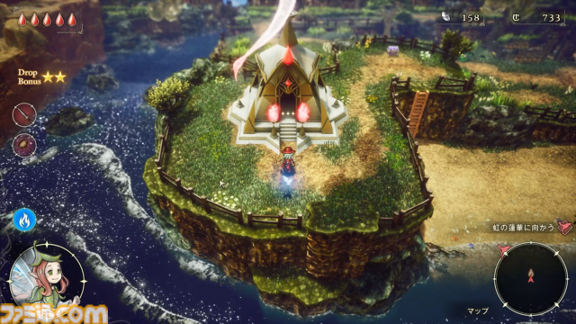 『冒険家エリオットの千年物語』ネコを探すと“ごほうび”がもらえるしお世話もできる！ クリアーすると特別な報酬が得られる“生命の社”など最新情報が公開