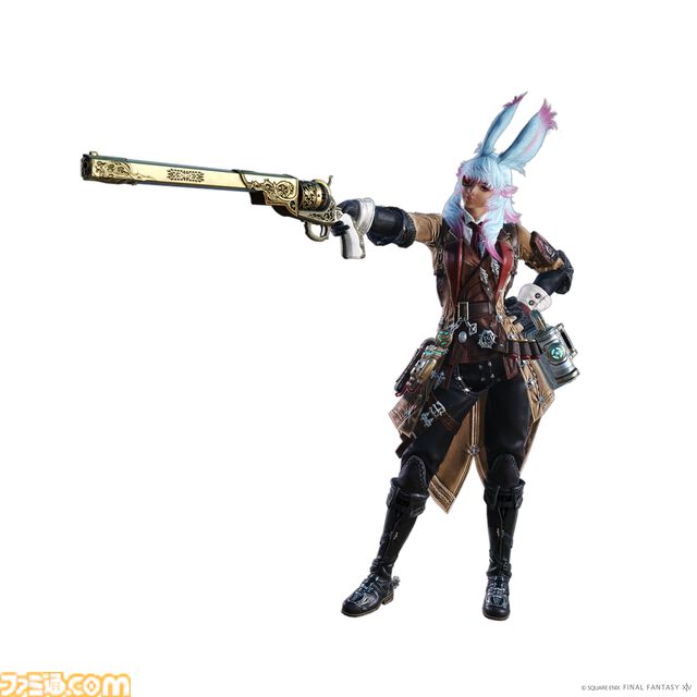 【FF14】『黄金のレガシー』ジョブ詳細リポート5・遠隔物理DPS編。メディアツアーで吟遊詩人、機工士、踊り子のアクションをチェック