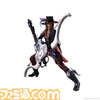 【FF14】『黄金のレガシー』ジョブ詳細リポート5・遠隔物理DPS編。メディアツアーで吟遊詩人、機工士、踊り子のアクションをチェック