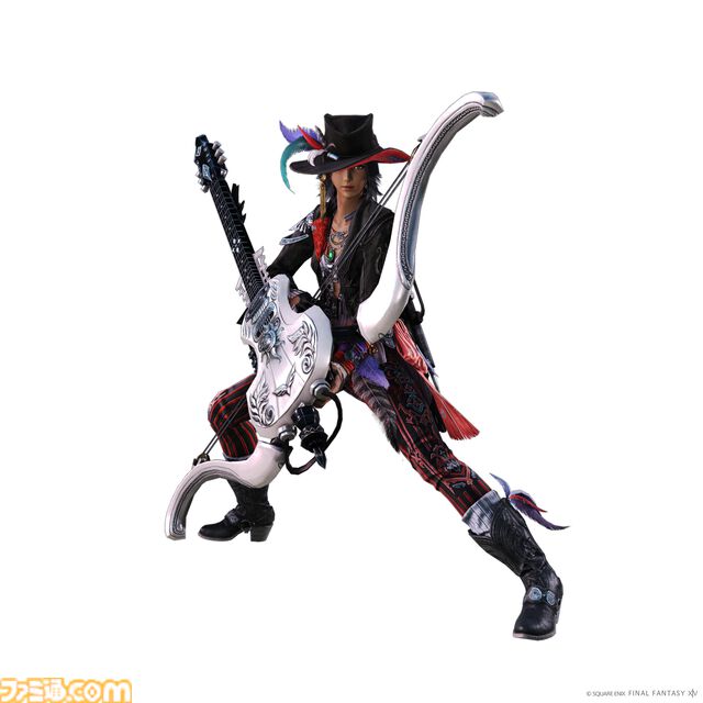 【FF14】『黄金のレガシー』ジョブ詳細リポート5・遠隔物理DPS編。メディアツアーで吟遊詩人、機工士、踊り子のアクションをチェック