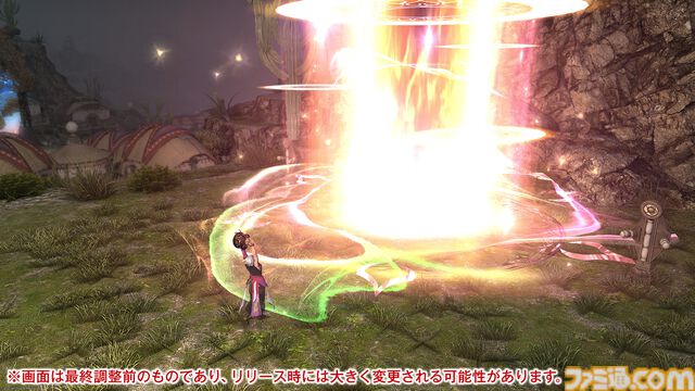 【FF14】『黄金のレガシー』ジョブ詳細リポート5・遠隔物理DPS編。メディアツアーで吟遊詩人、機工士、踊り子のアクションをチェック