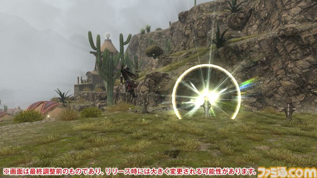 【FF14】『黄金のレガシー』ジョブ詳細リポート5・遠隔物理DPS編。メディアツアーで吟遊詩人、機工士、踊り子のアクションをチェック