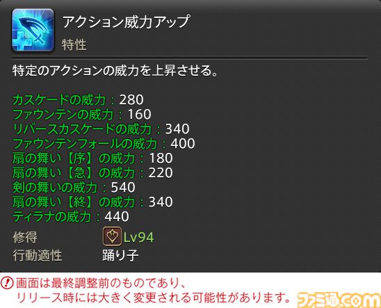 【FF14】『黄金のレガシー』ジョブ詳細リポート5・遠隔物理DPS編。メディアツアーで吟遊詩人、機工士、踊り子のアクションをチェック