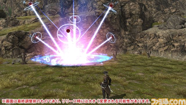 【FF14】『黄金のレガシー』ジョブ詳細リポート5・遠隔物理DPS編。メディアツアーで吟遊詩人、機工士、踊り子のアクションをチェック