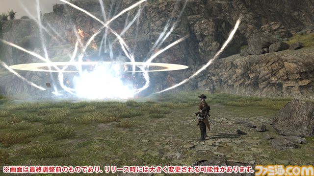 【FF14】『黄金のレガシー』ジョブ詳細リポート5・遠隔物理DPS編。メディアツアーで吟遊詩人、機工士、踊り子のアクションをチェック