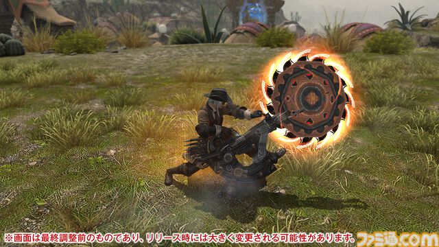 【FF14】『黄金のレガシー』ジョブ詳細リポート5・遠隔物理DPS編。メディアツアーで吟遊詩人、機工士、踊り子のアクションをチェック