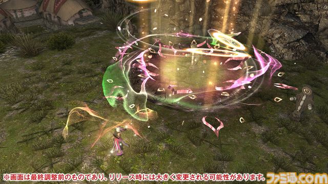 【FF14】『黄金のレガシー』ジョブ詳細リポート5・遠隔物理DPS編。メディアツアーで吟遊詩人、機工士、踊り子のアクションをチェック