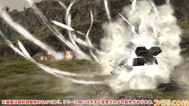 【FF14】『黄金のレガシー』ジョブ詳細リポート5・遠隔物理DPS編。メディアツアーで吟遊詩人、機工士、踊り子のアクションをチェック