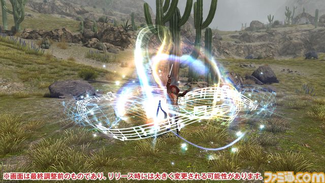 【FF14】『黄金のレガシー』ジョブ詳細リポート5・遠隔物理DPS編。メディアツアーで吟遊詩人、機工士、踊り子のアクションをチェック
