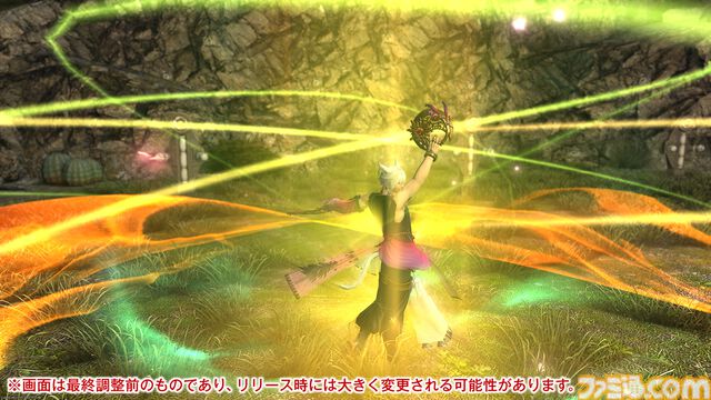 【FF14】『黄金のレガシー』ジョブ詳細リポート5・遠隔物理DPS編。メディアツアーで吟遊詩人、機工士、踊り子のアクションをチェック